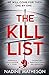 The Kill List (Inspector Anjelica Henley, #3)