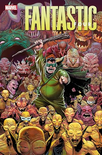 Fantastic Four (2022-2025) #27 (Fantastic Four (2022-))