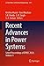 Recent Advances in Power Sy...