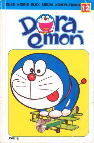 Doraemon Buku Ke-12 (Paperback)