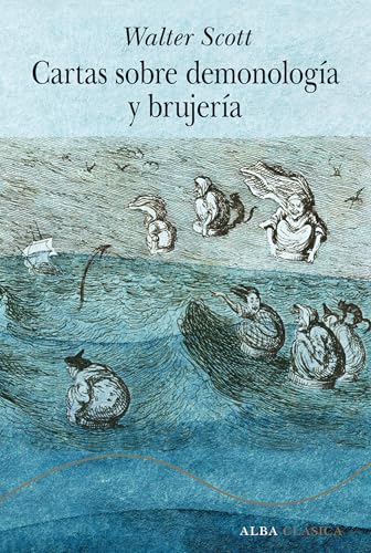 Cartas sobre demonología y brujería (Kindle Edition)