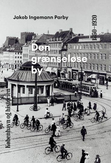 Den grænseløse by (Unknown Binding)