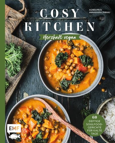 Cosy Kitchen - Herzhaft Vegan (Hardcover)