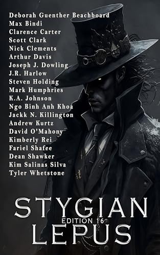 Edition 16 (The Stygian Lepus Magazine)