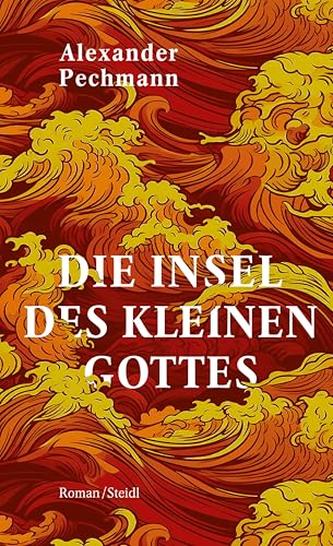 Die Insel des kleinen Gottes (German Edition)