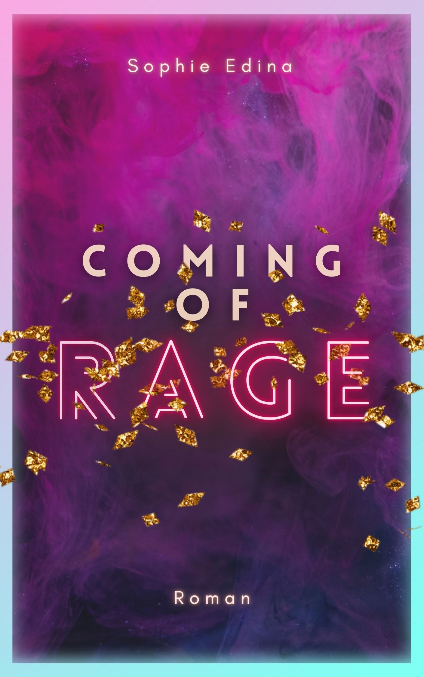 Coming of Rage (Scarred Hearts)