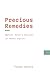 Precious Remedies Against S...