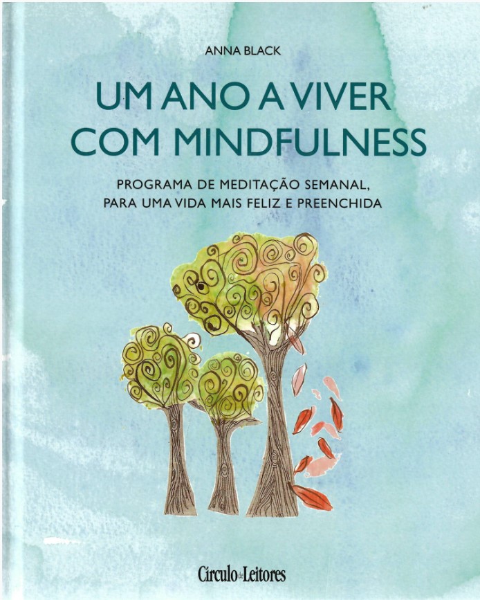 Um ano a viver com mindfulness (Paperback)