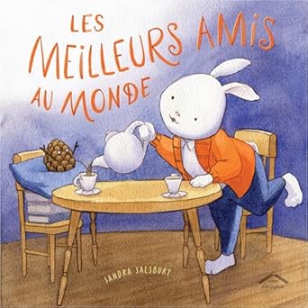 Les meilleurs amis au monde