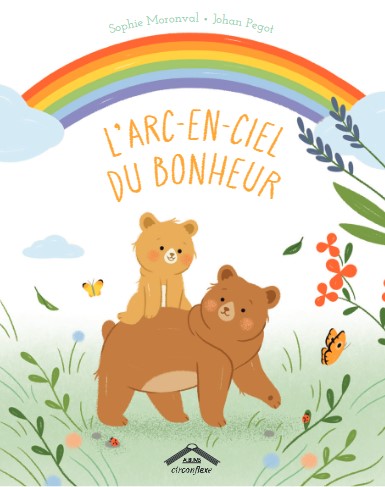 L'arc-en-ciel du bonheur