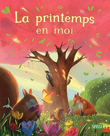 Le printemps en moi (Paperback)