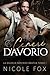 Ceneri d’avorio (La Bratva Novikov #1)