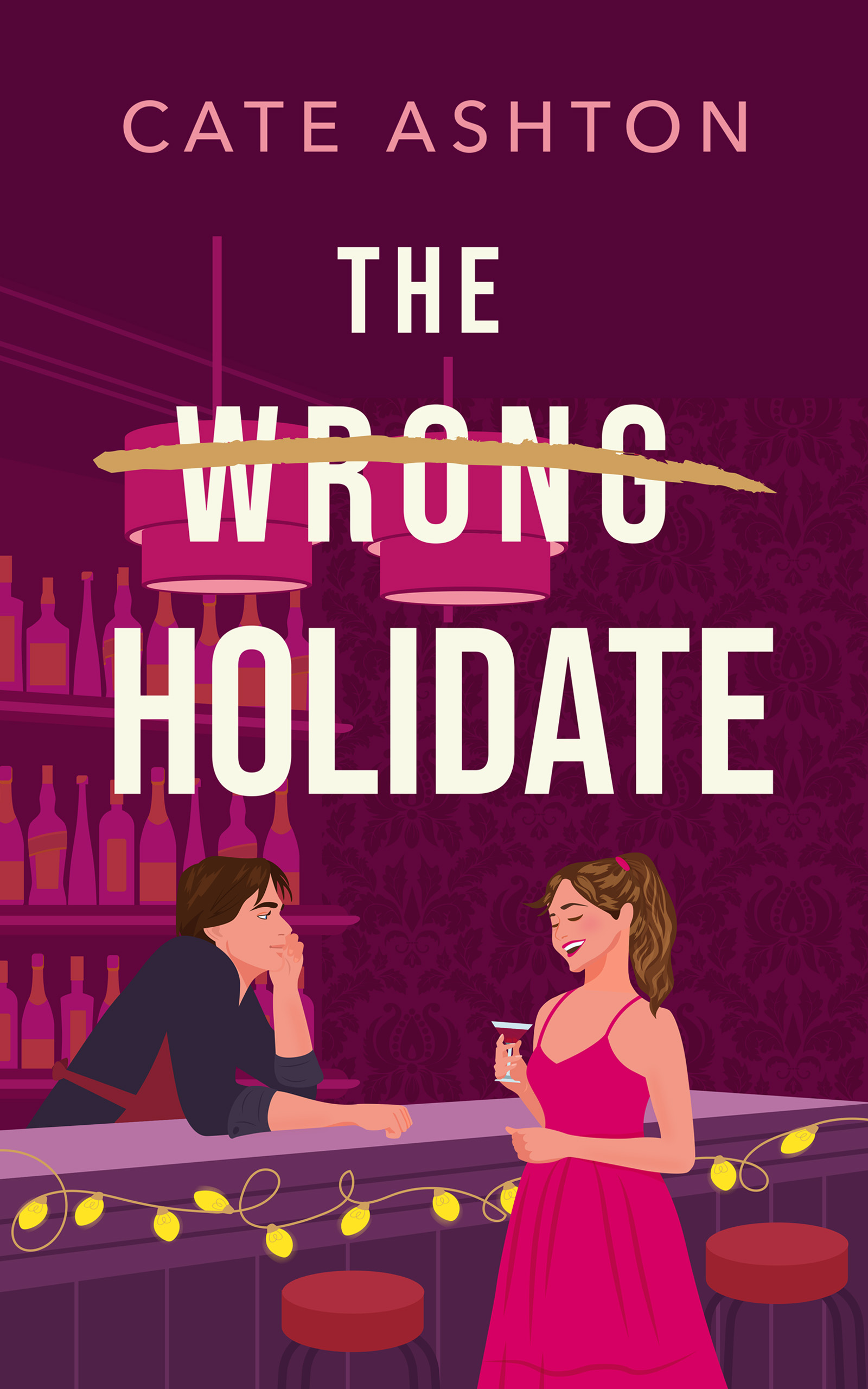 The Wrong Holidate (Paperback)