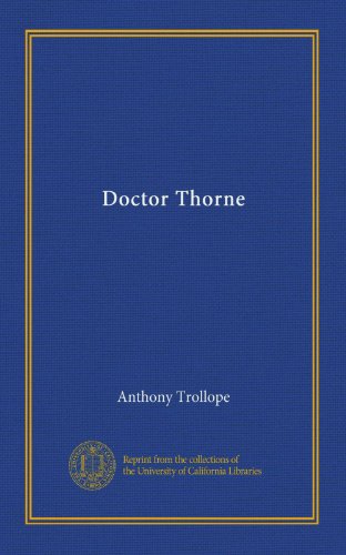 Doctor Thorne