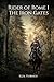 The Iron Gates by S.J.A Turney