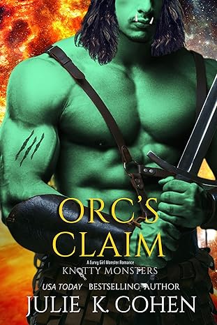 Orc's Claim (Knotty Monsters, #0.5)