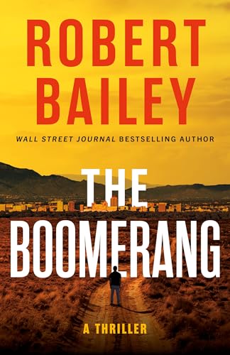 The Boomerang (Kindle Edition)