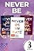 Never Be: 3 Bände in einem Bundle: Ein Doppelgänger am Elite College - knisternd, riskant und romantisch! (German Edition)