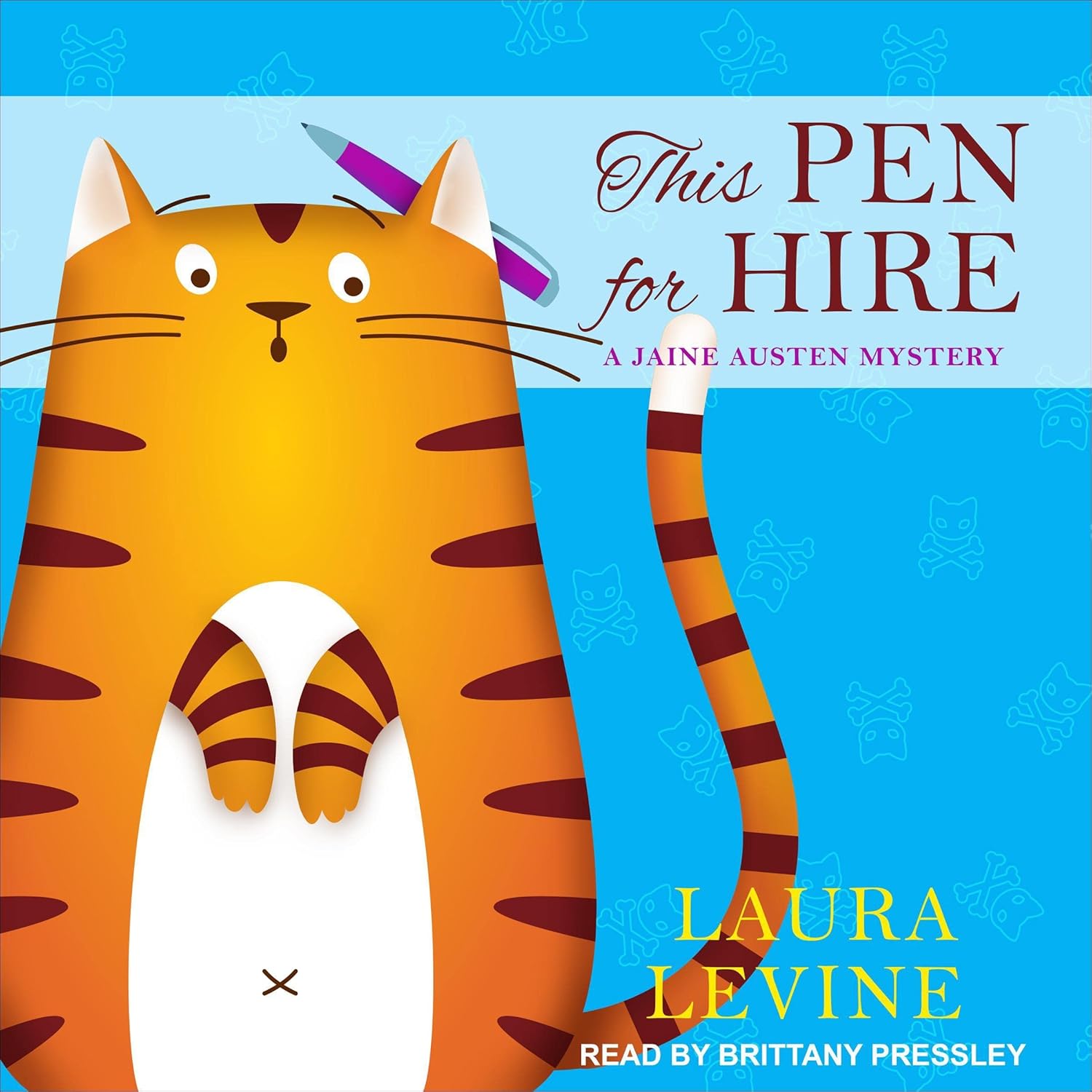 This Pen for Hire