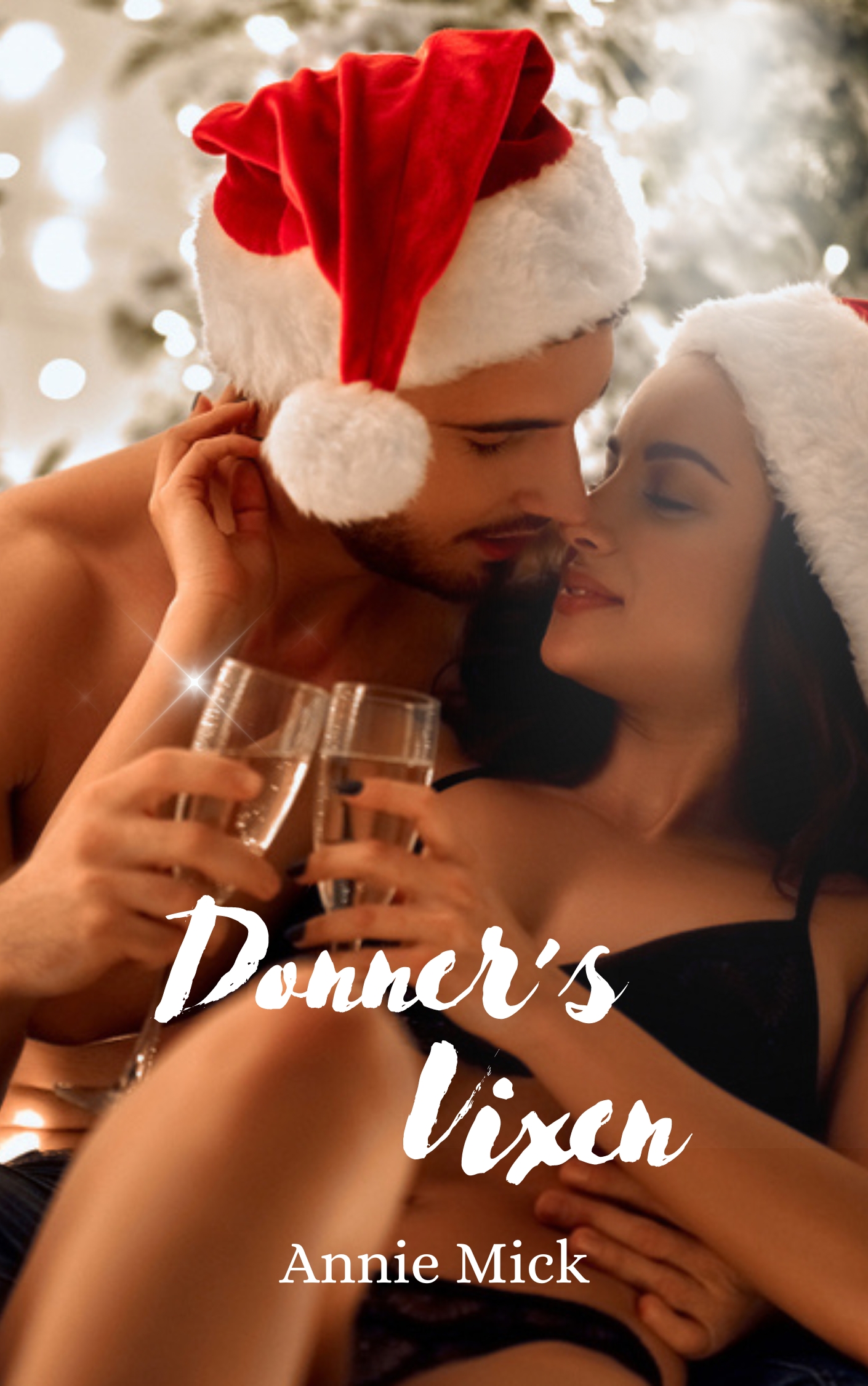 Donner's Vixen (ebook)