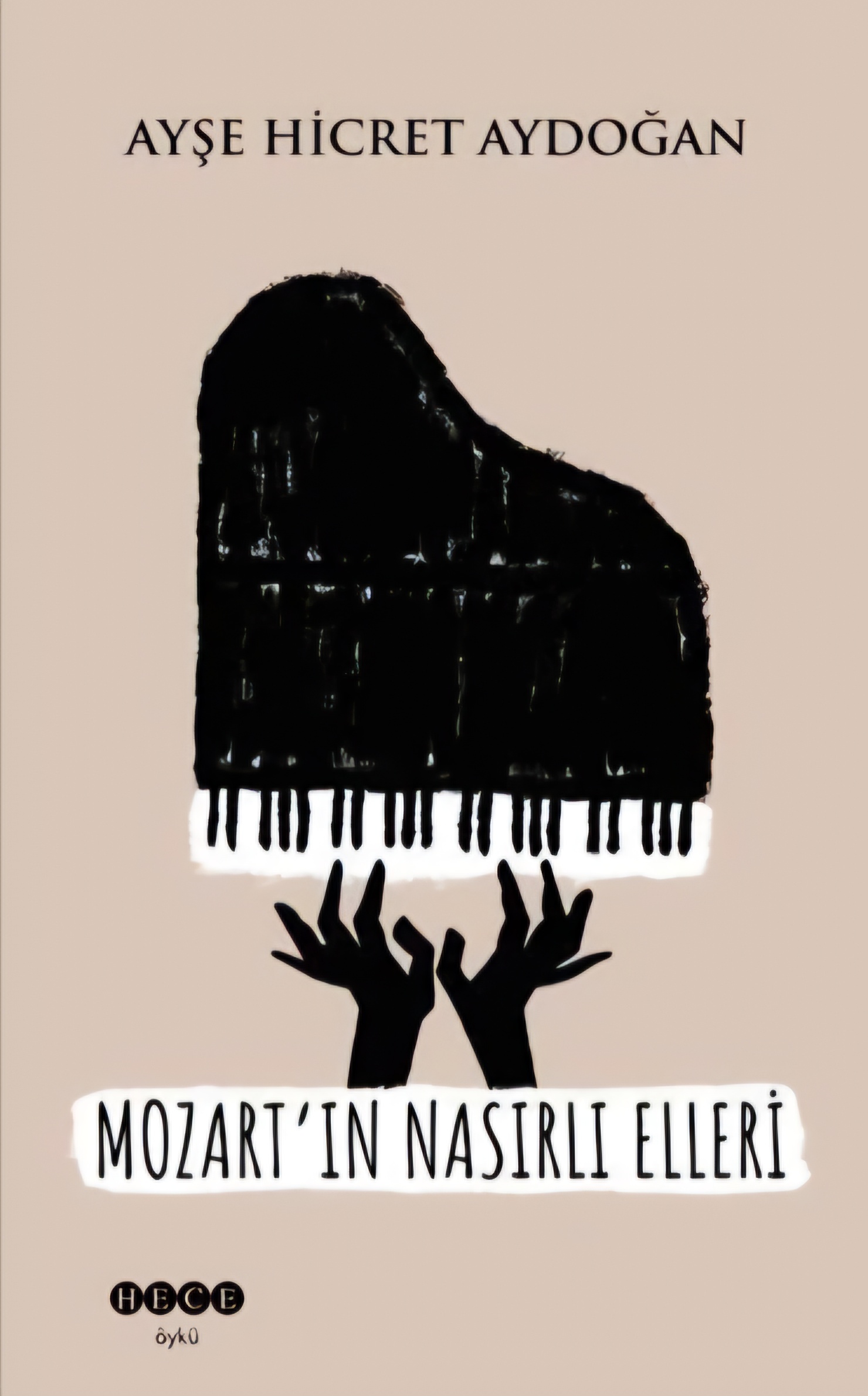 Mozart'ın Nasırlı Elleri (Paperback)