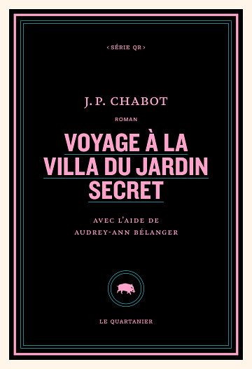 Voyage à la villa du jardin secret (Paperback)
