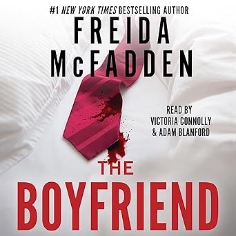 The Boyfriend By Freida McFadden