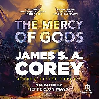 The Mercy of Gods (The Captive's War, #1)