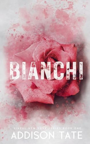 Bianchi: Alternative Cover (Sinful New York Series - Alternative Covers)