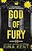 God of Fury (Legacy of Gods, #5) by Rina Kent