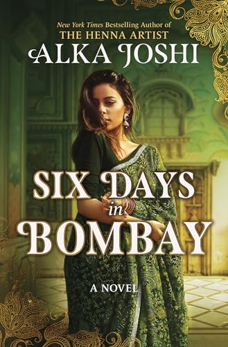 Six Days in Bombay (Hardcover)