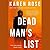 Dead Man's List (Romantic Suspense #31; San Diego #3)