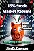 15% Stock Market Returns by Jim D. Dawson
