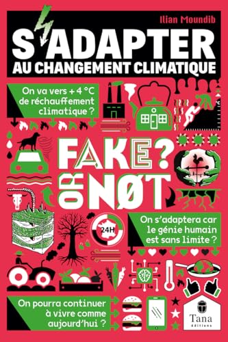 Fake or not - S'adapter au changement climatique (Paperback)
