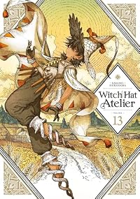 Witch Hat Atelier, Vol. 13