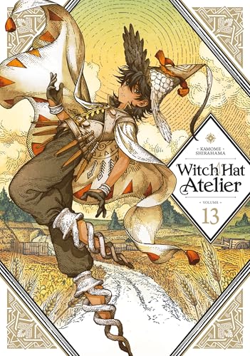 Witch Hat Atelier, Vol. 13 (Paperback)