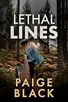 Lethal Lines (Eden Mercer K-9 Mystery Thriller #3)