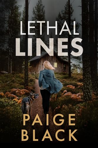 Lethal Lines (Eden Mercer K-9 Mystery Thriller #3)