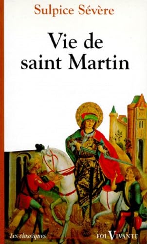 Vie de saint Martin (Paperback)