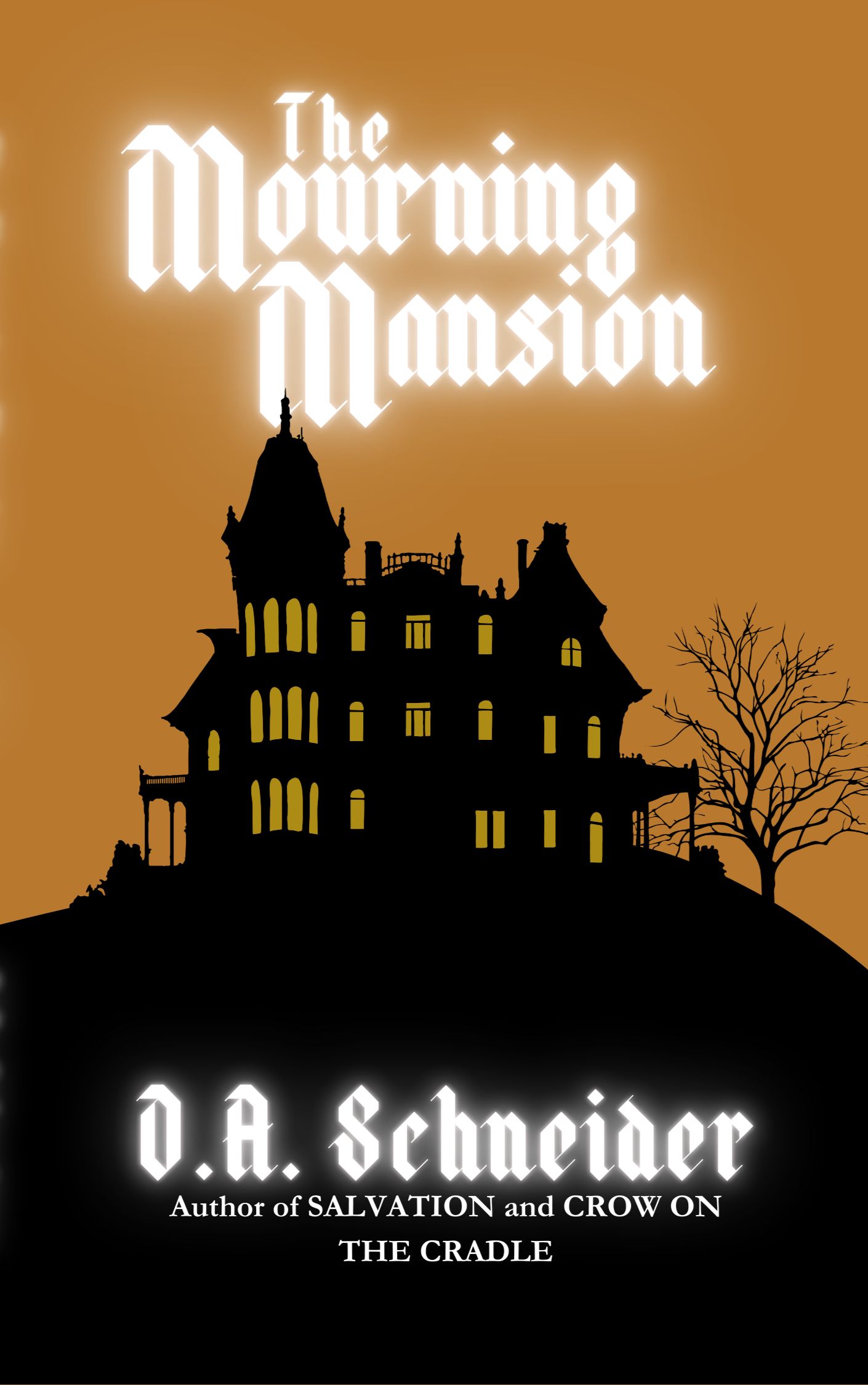 The Mourning Mansion (Kindle Edition)