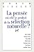 Pensee est-elle le produit ...