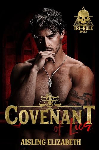 Covenant of Lies (Regents of Covenant House, #1)