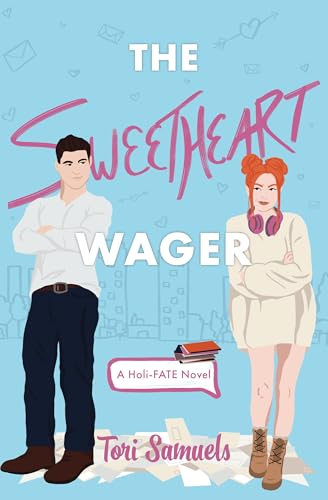 The Sweetheart Wager (Holi-FATE Book 2)