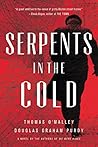 Book cover for Serpents in the Cold (The Boston Saga, 1)