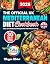 The OFFICIAL UK Mediterranean Diet Cookbook by Maggie Mabel
