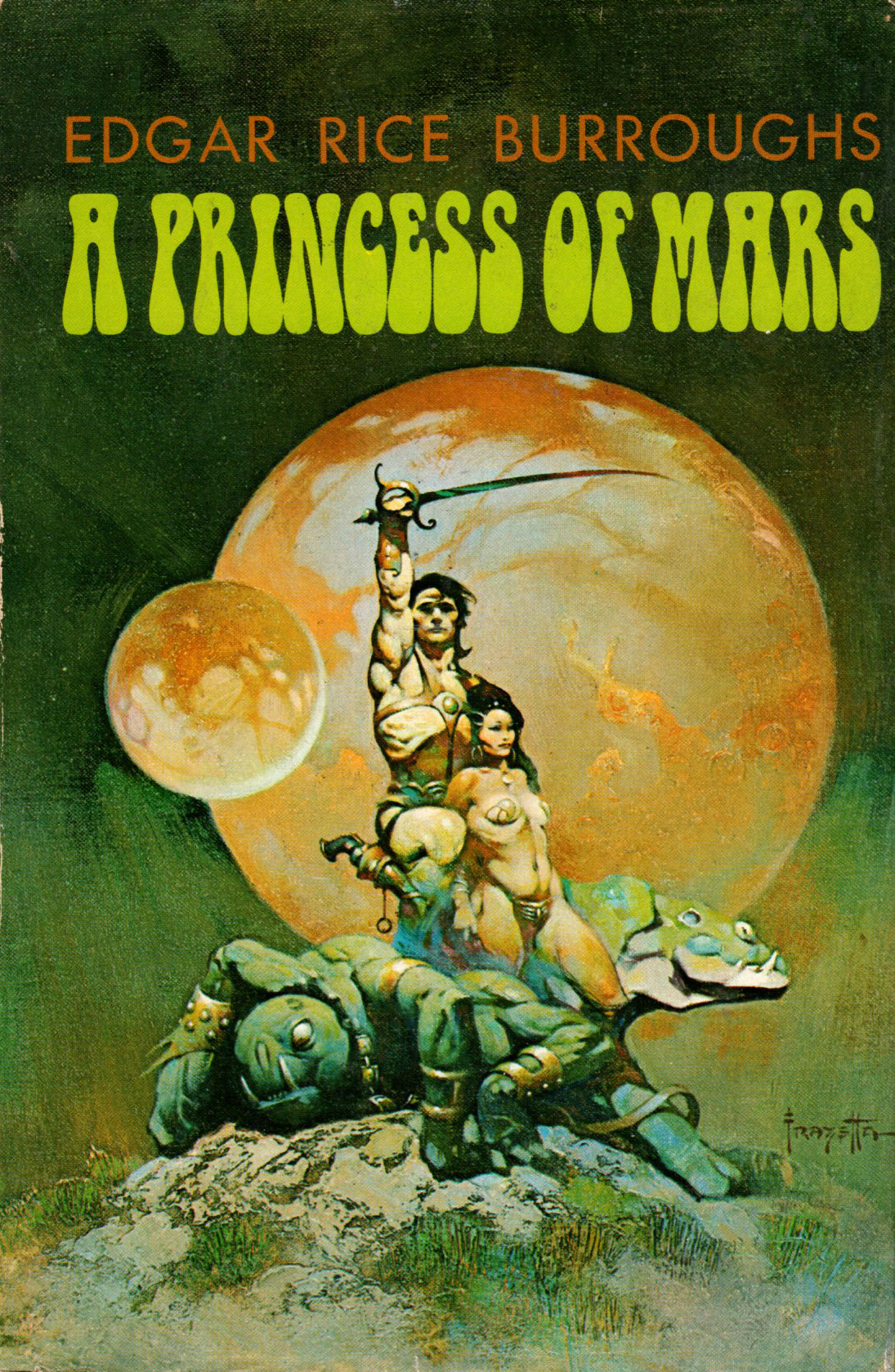 A Princess of Mars