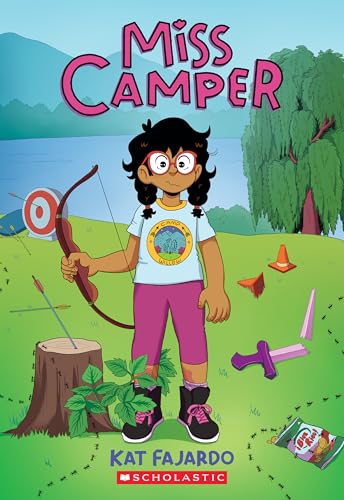 Miss Camper (Paperback)