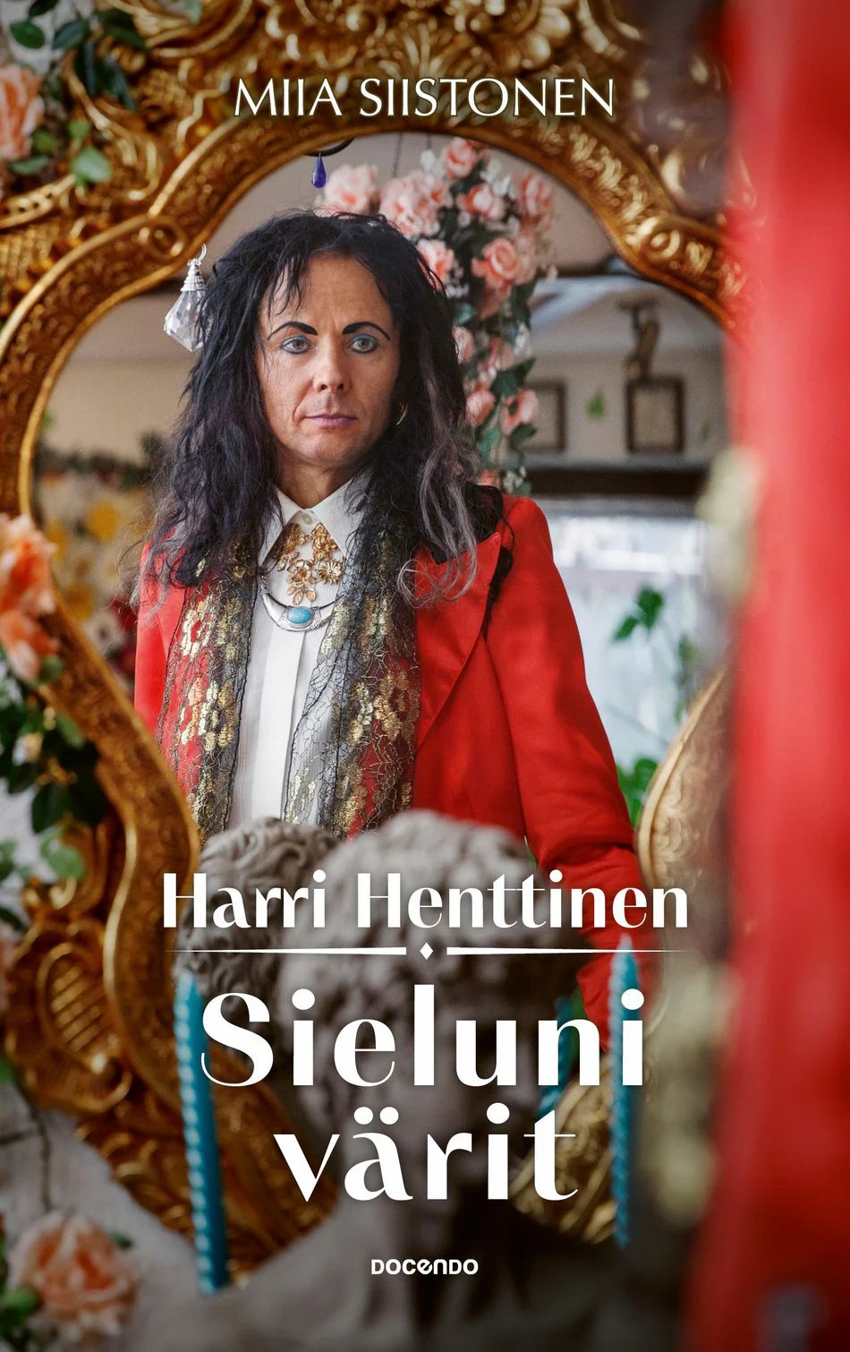 Harri Henttinen - Sieluni värit (Hardcover)