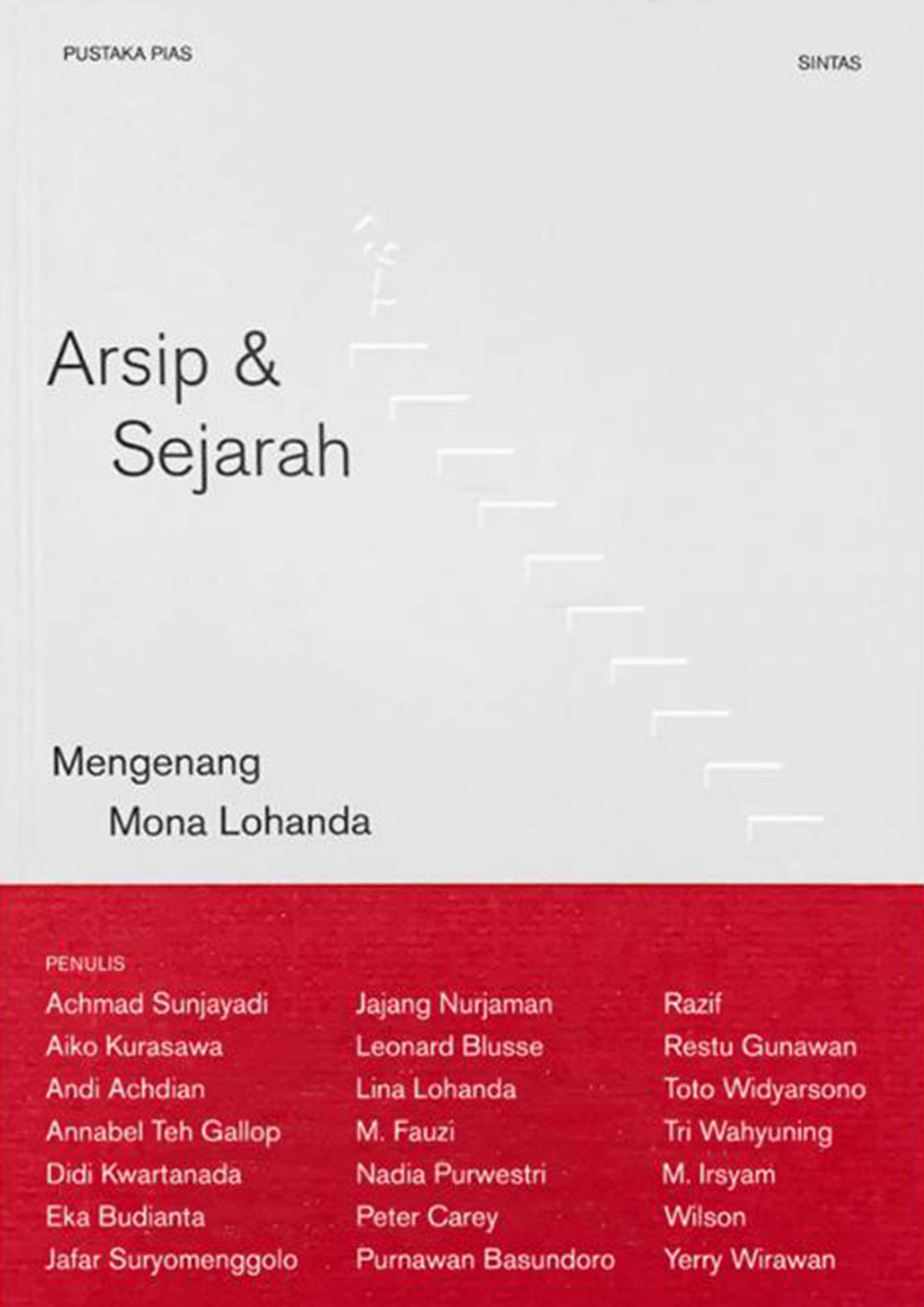 Arsip dan Sejarah: Mengenang Mona Lohanda