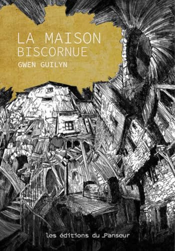 La maison biscornue (Paperback)